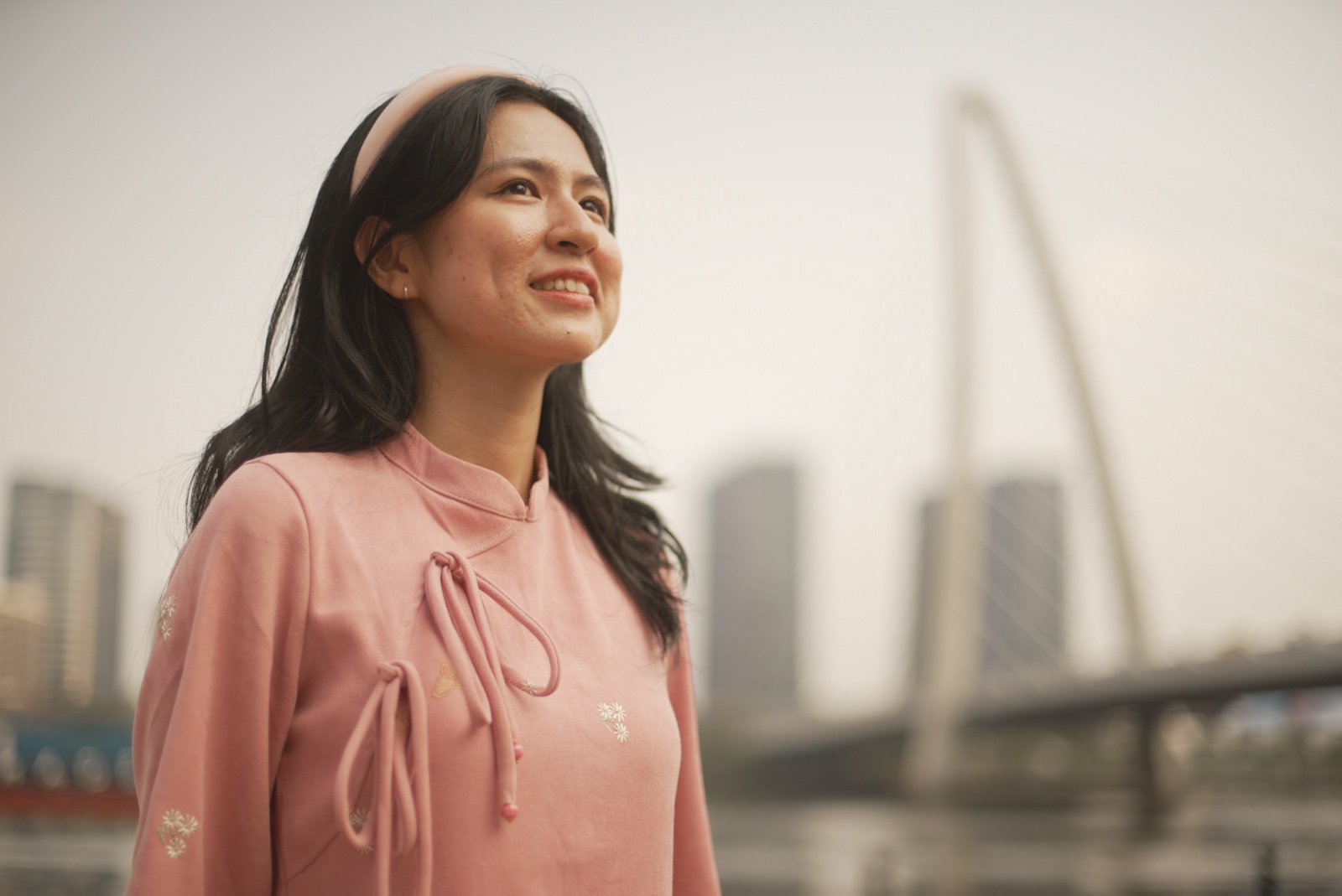 Cô Hương — lead teacher at Seeds Dance Center